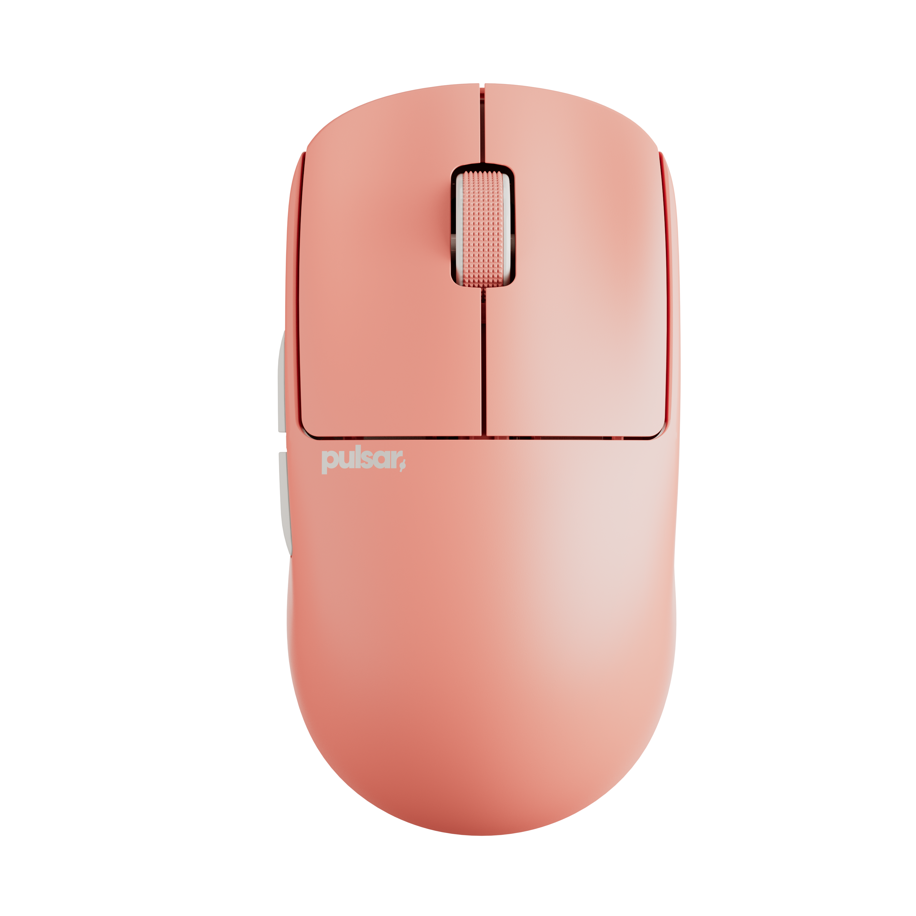 Pulsar X2 Crazylight Mini Wireless (Sunset Haze) - Gaming Maus (Pink) Px2cl105