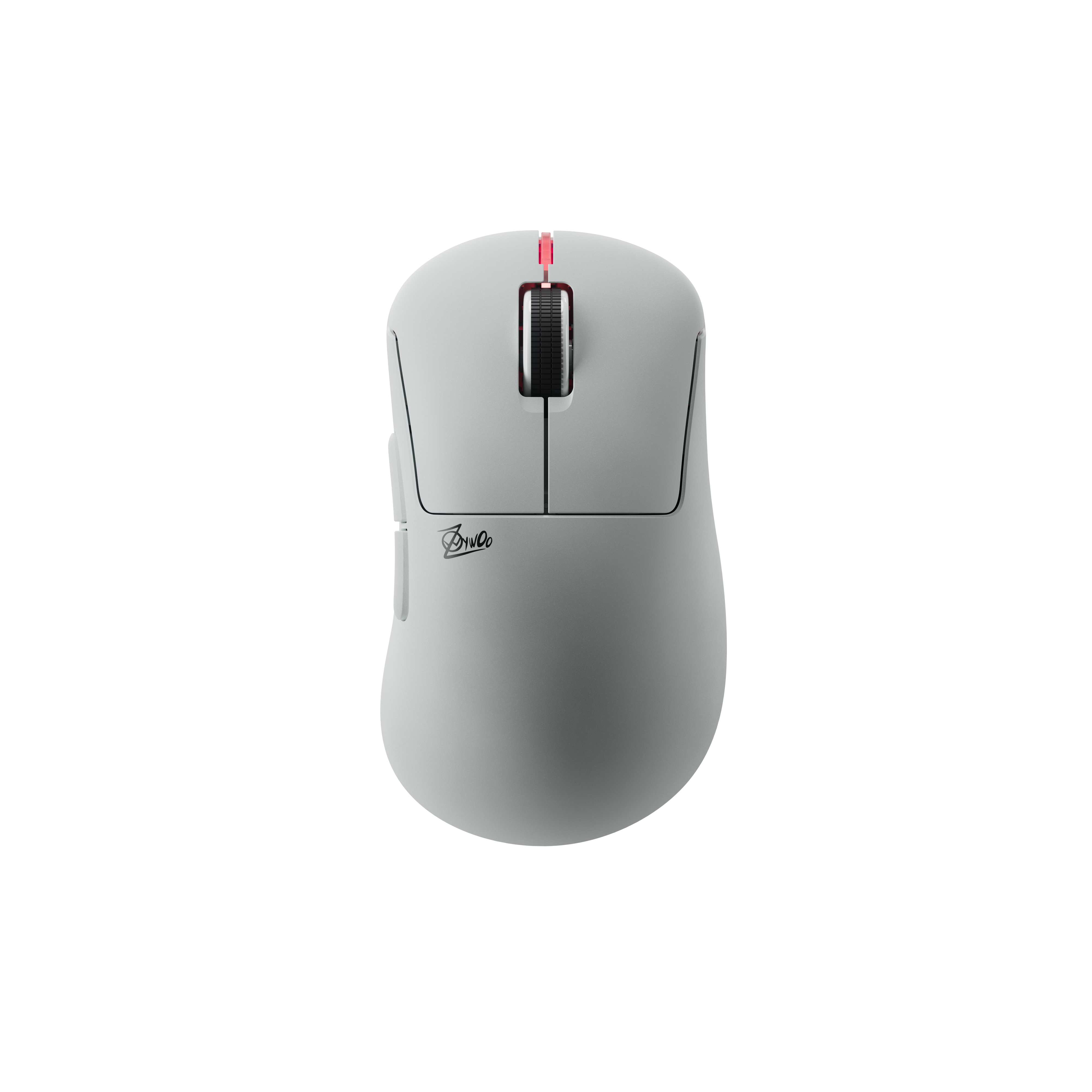 Pulsar Zywoo The Chosen Mini Wireless - Gaming Maus (Weiß) Pzwx12