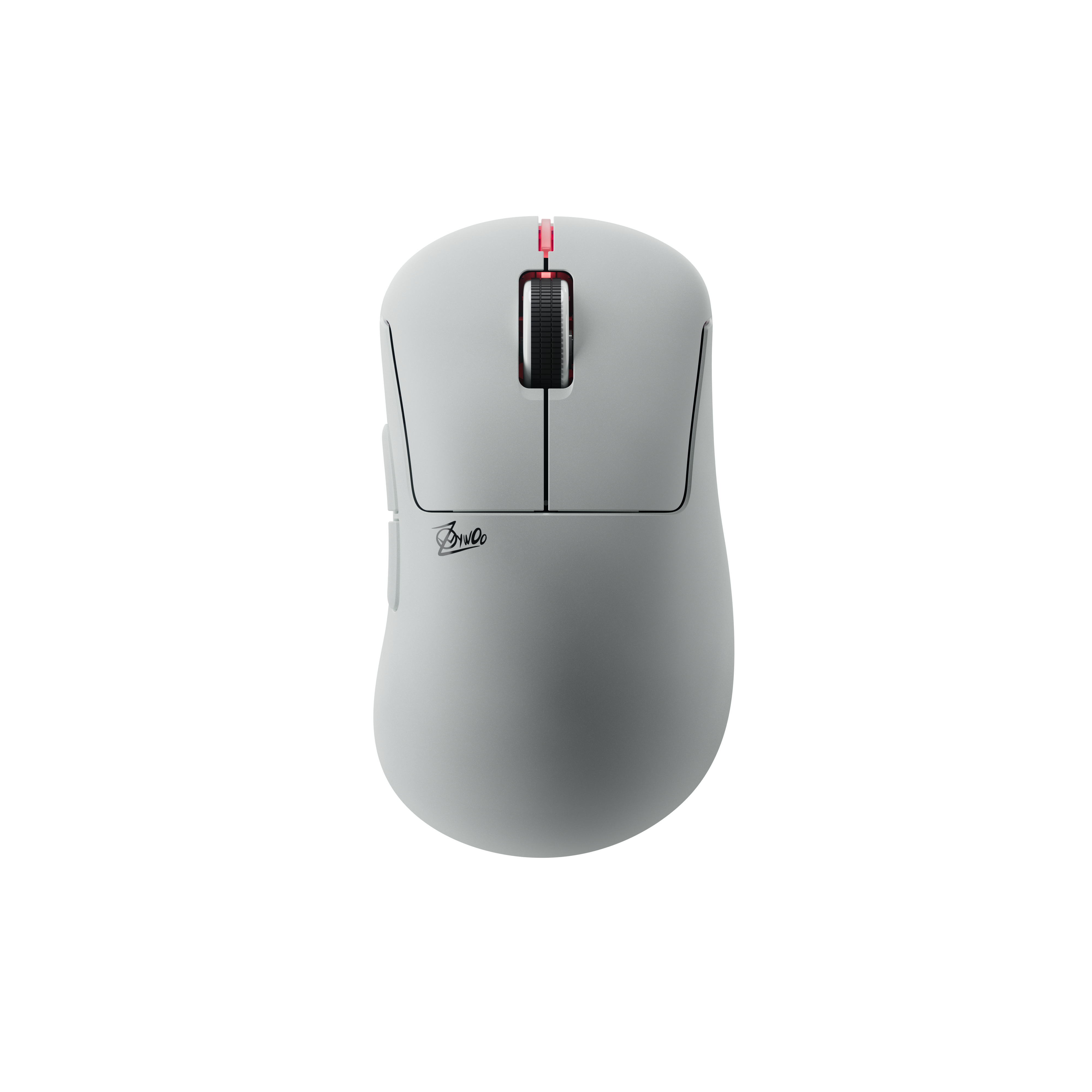 Pulsar Zywoo The Chosen Medium Wireless - Gaming Maus (Weiß) Pzwx22