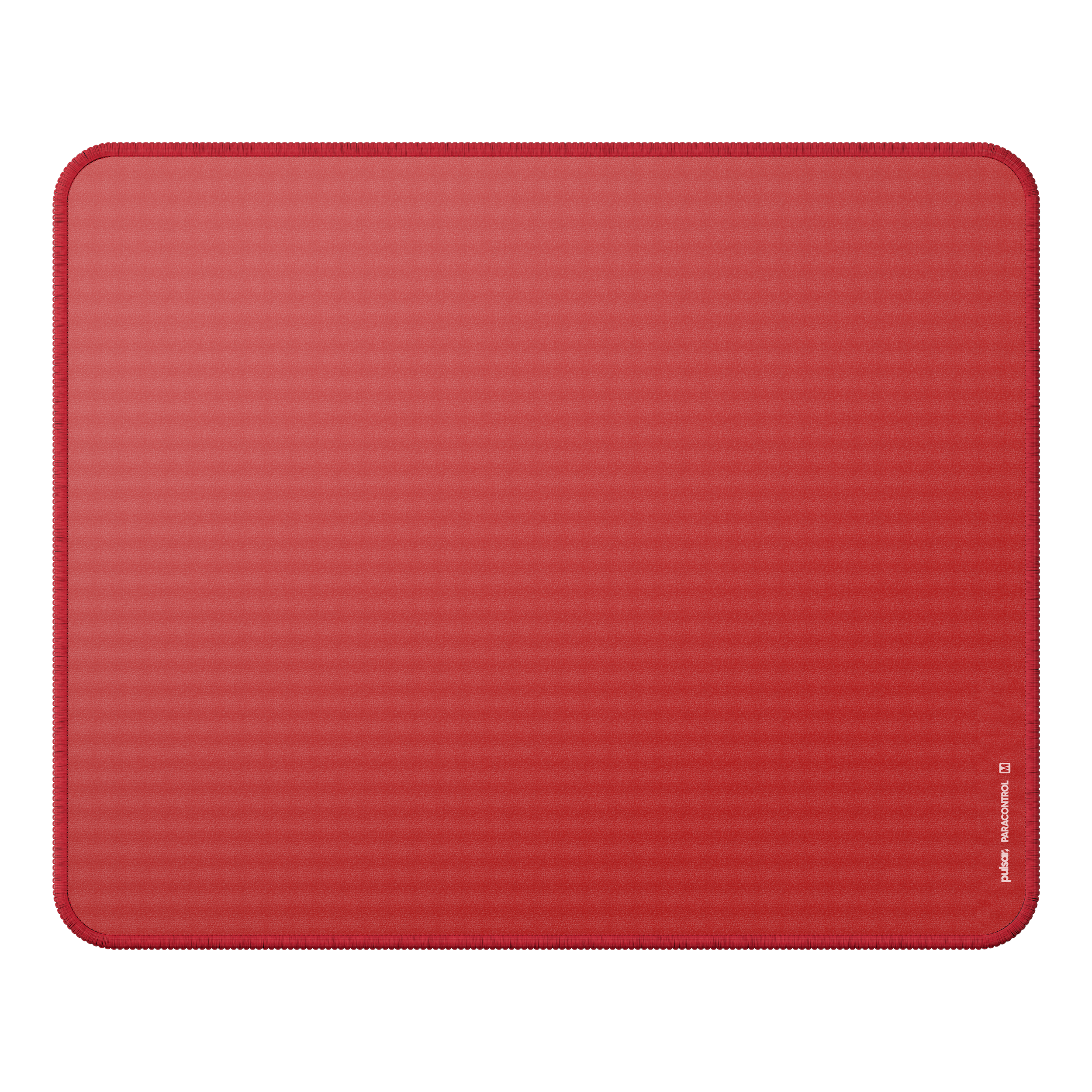 Pulsar Paracontrol (Medium Speed) Gaming Mauspad V2 - Medium - Rot - Mauspads Zubehoer Pmp11mr