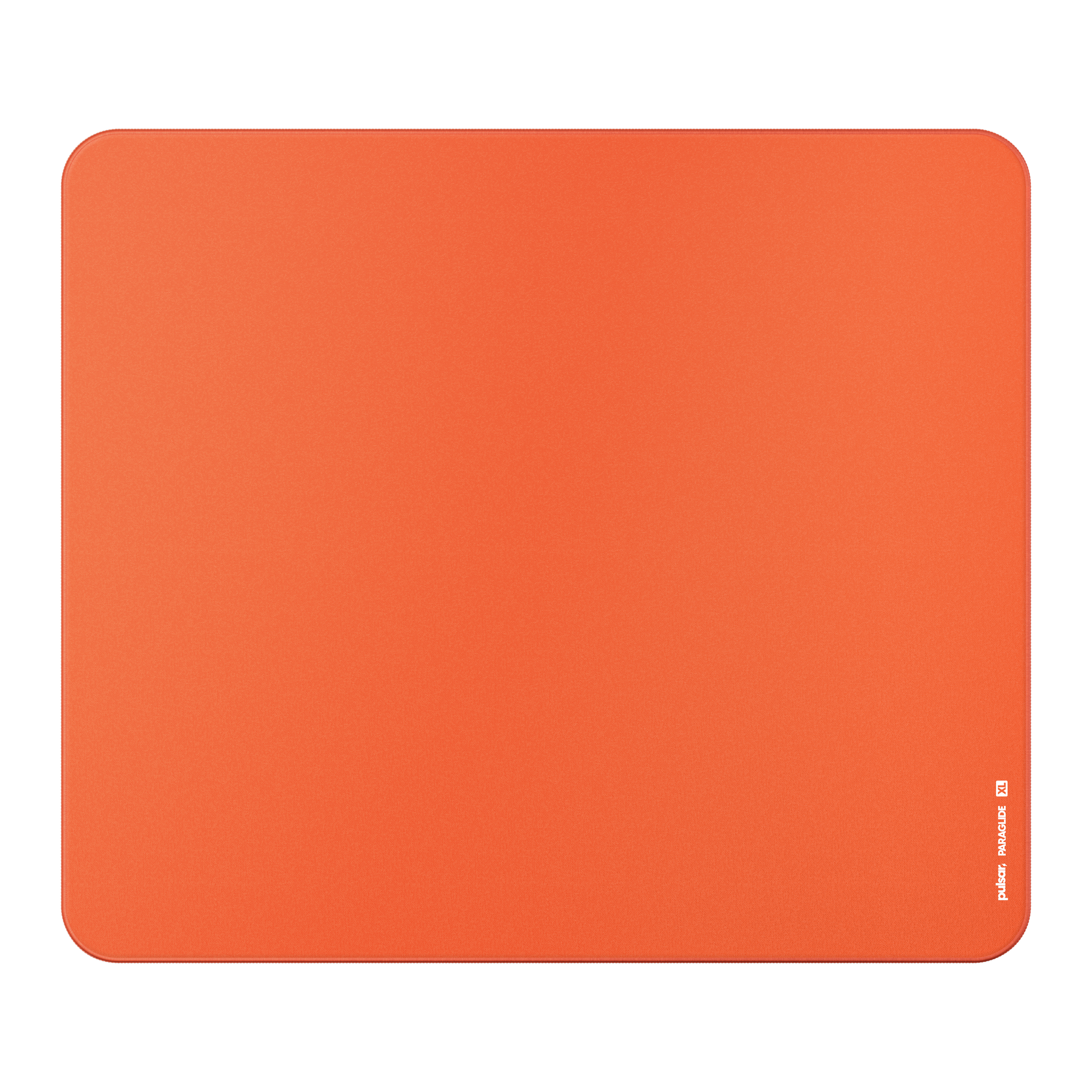 Pulsar Paraglide Mauspad - XL - Orange - Mauspads Zubehoer Pmp14xlo