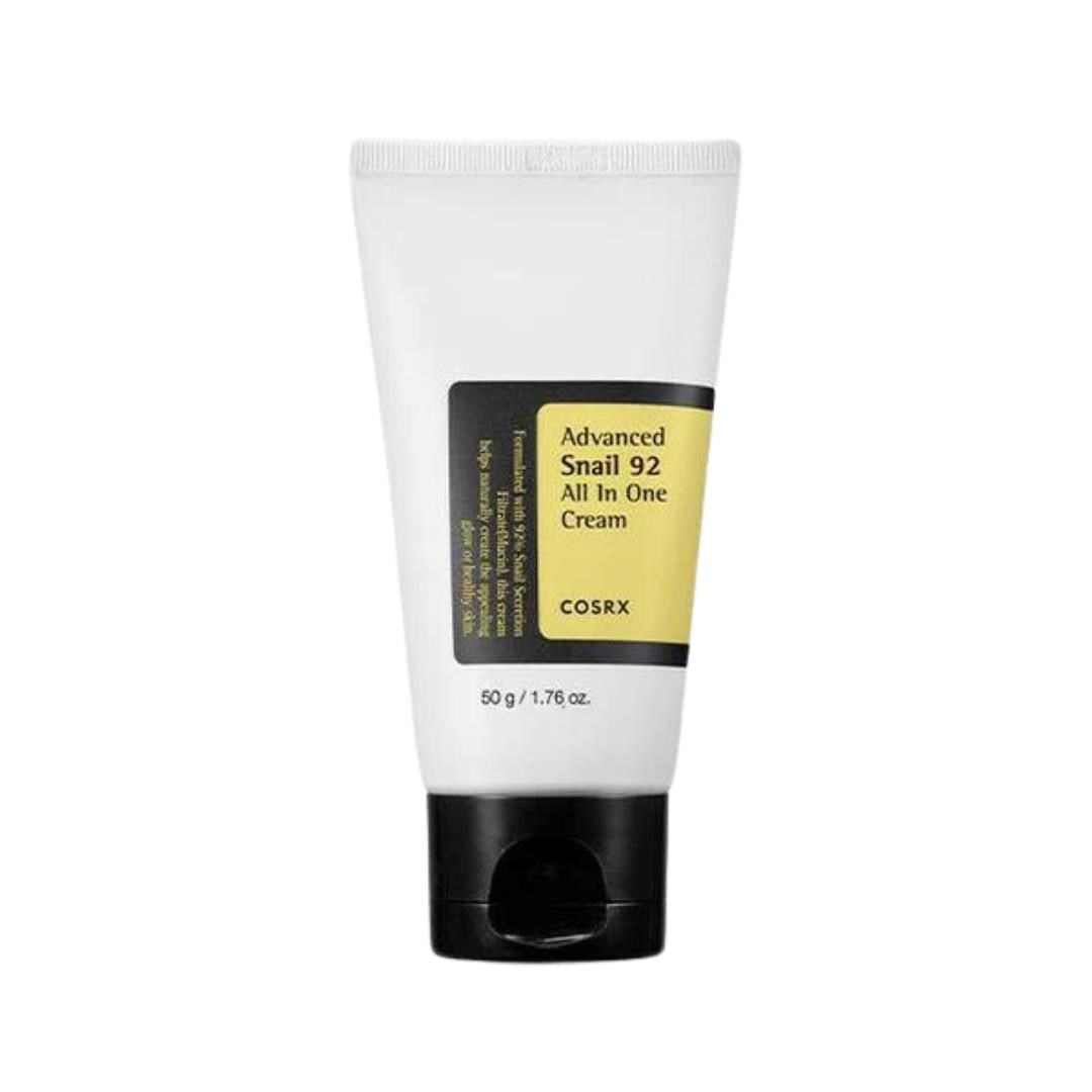 Cosrx Advanced Snail 92 All In One Cream 50 g. - Gesichtspflege 8809598455559