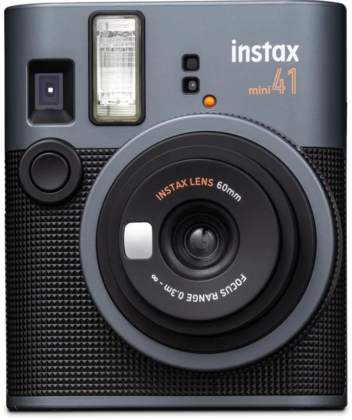 Fujifilm Instax Mini 41 - Black - Digital Kameras 16844434
