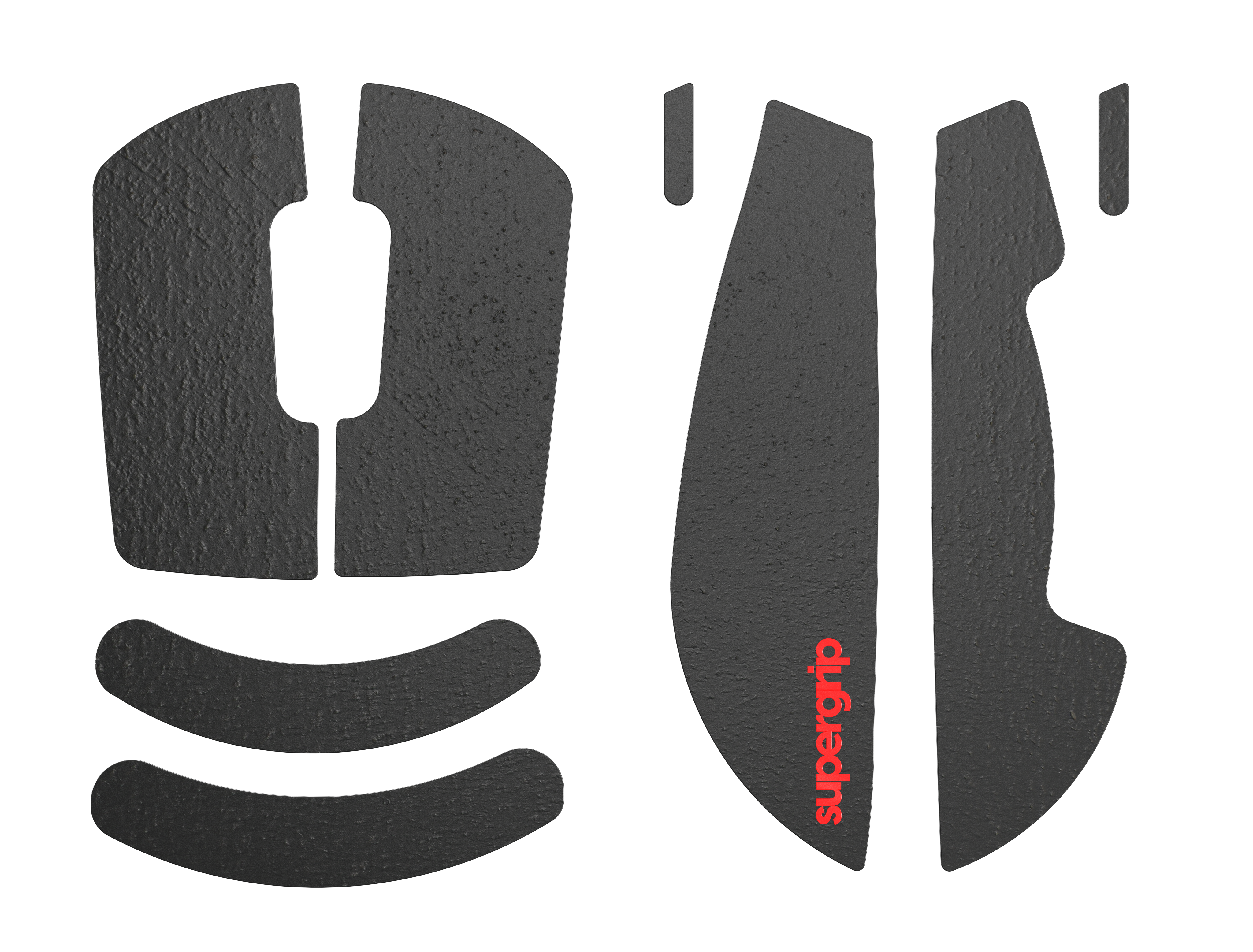 Pulsar Supergrip Grip Tape For Logitech G Pro X Superlight & Superlight 2 - Mauspads Zubehoer