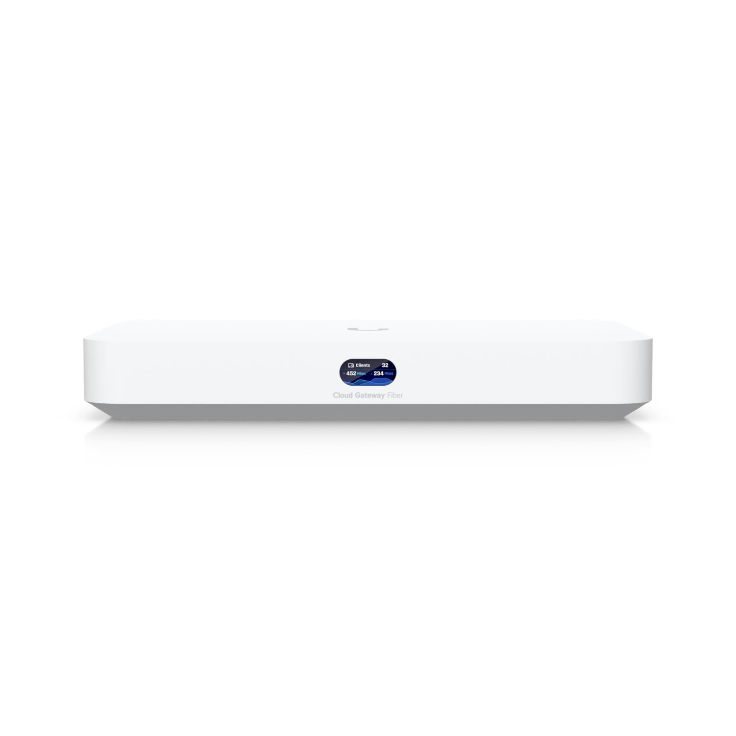Ubiquiti Unifi Cloud Gateway Fiber - Netzwerkgeraete