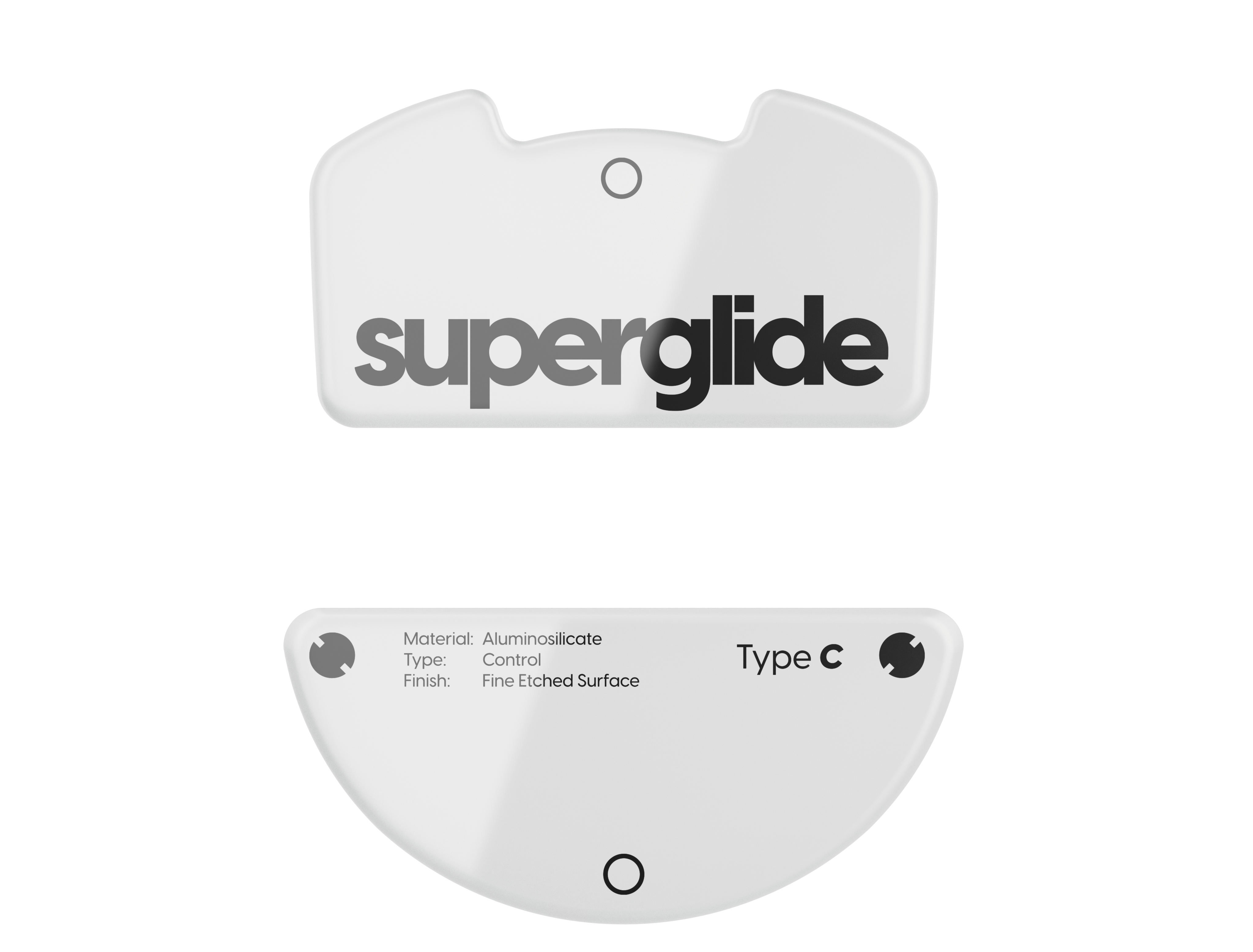 Pulsar Superglide (Type-s) For Razer Viper v3 Pro - Mauspads Zubehoer