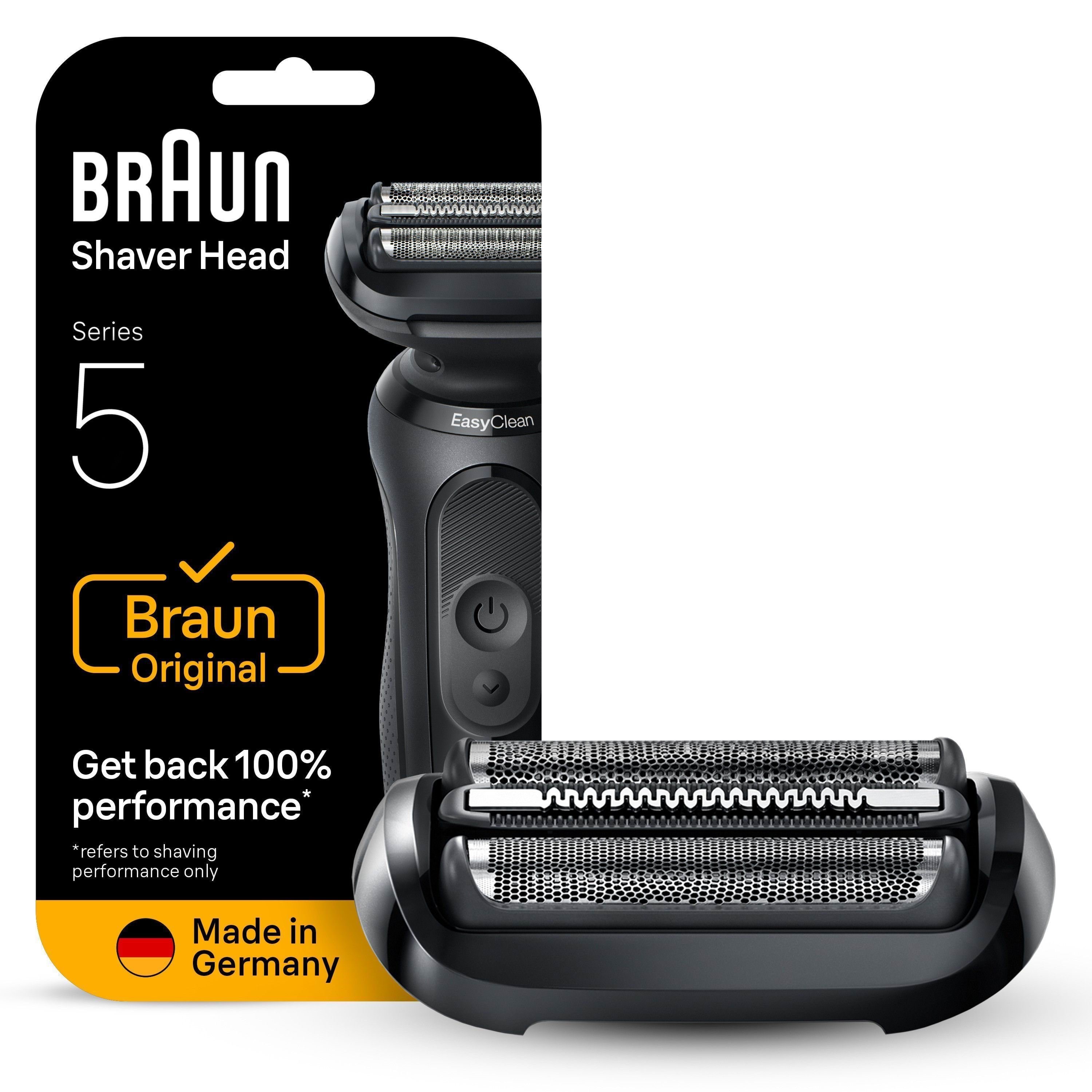 Braun Zubehör Combipack 54b - Rasierapparate