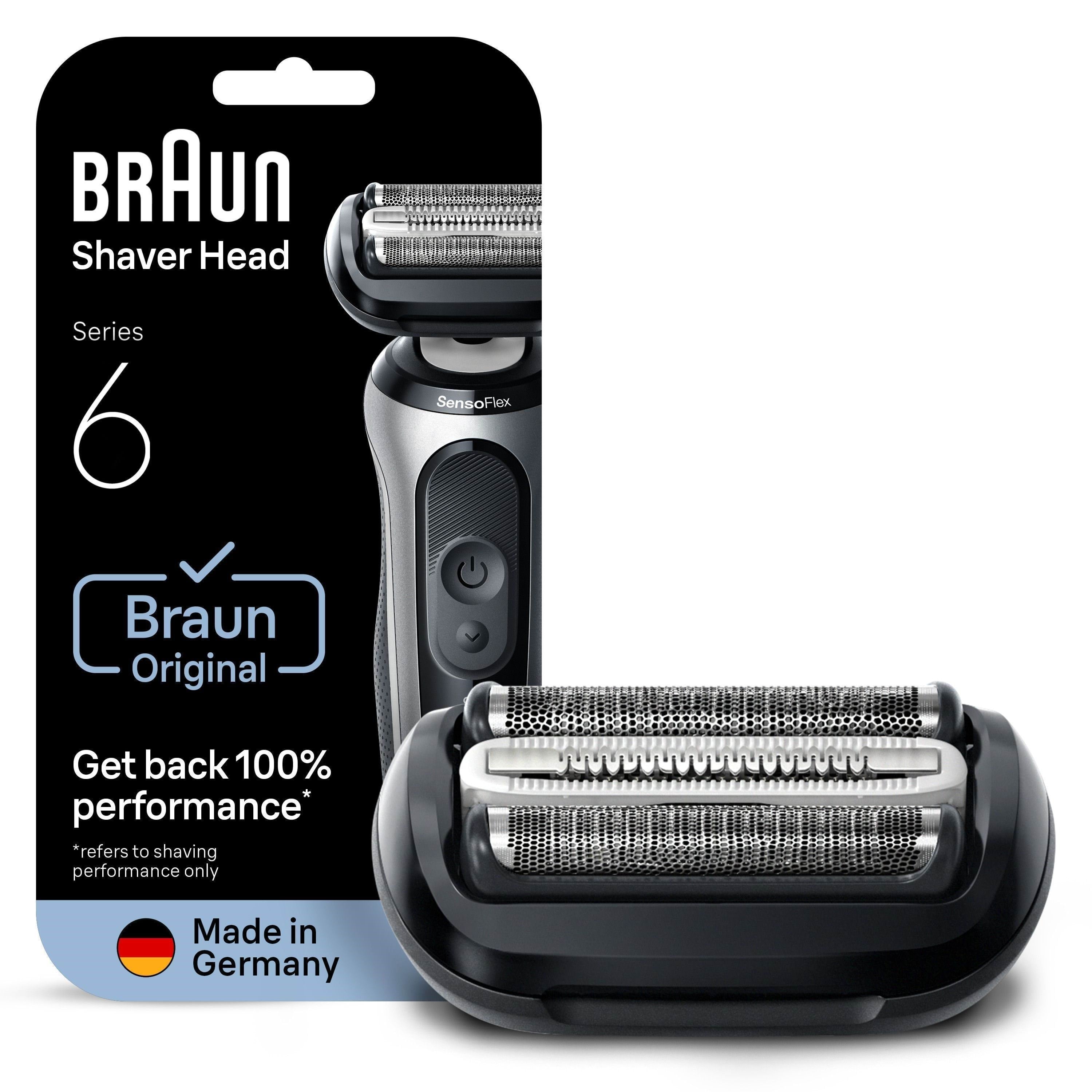 Braun Zubehör Combipack 64b - Rasierapparate 8700216053211