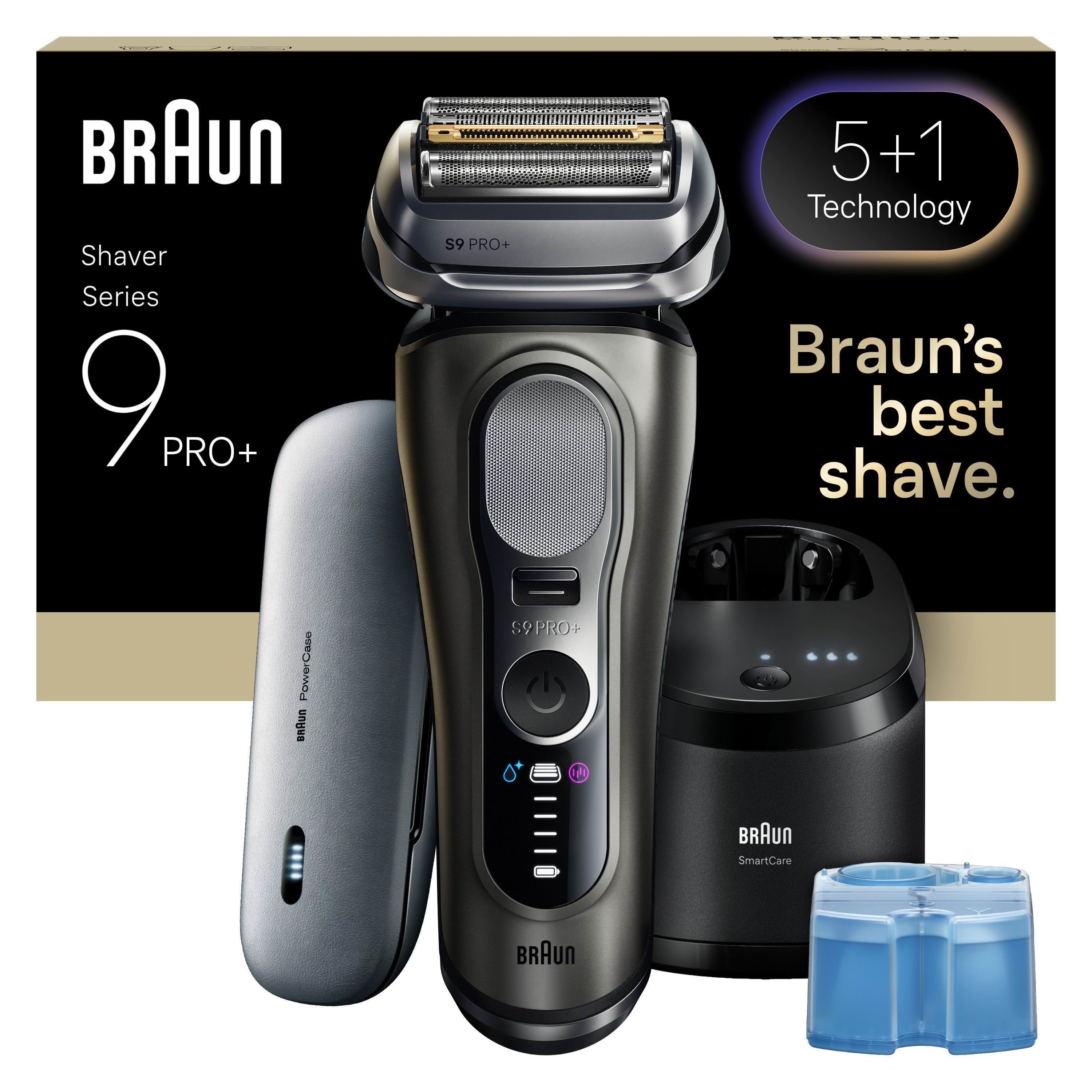 Braun Rasierapparate Series9pro+ 9675cc 8700216553858