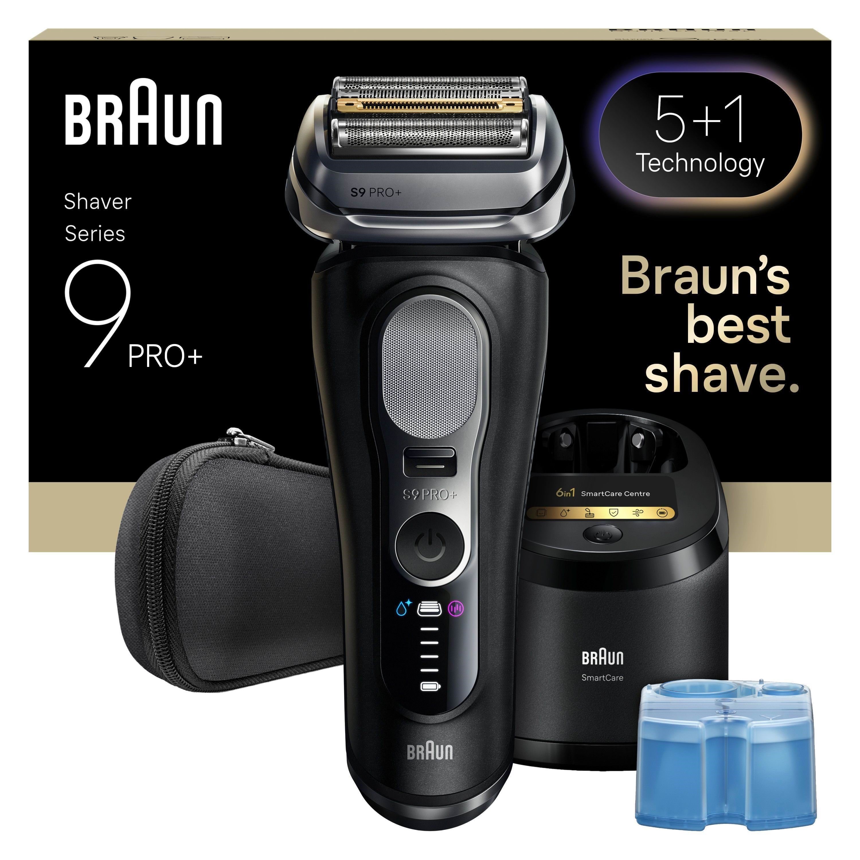 Braun Rasierapparate Series9pro+ 9660cc 8700216554275