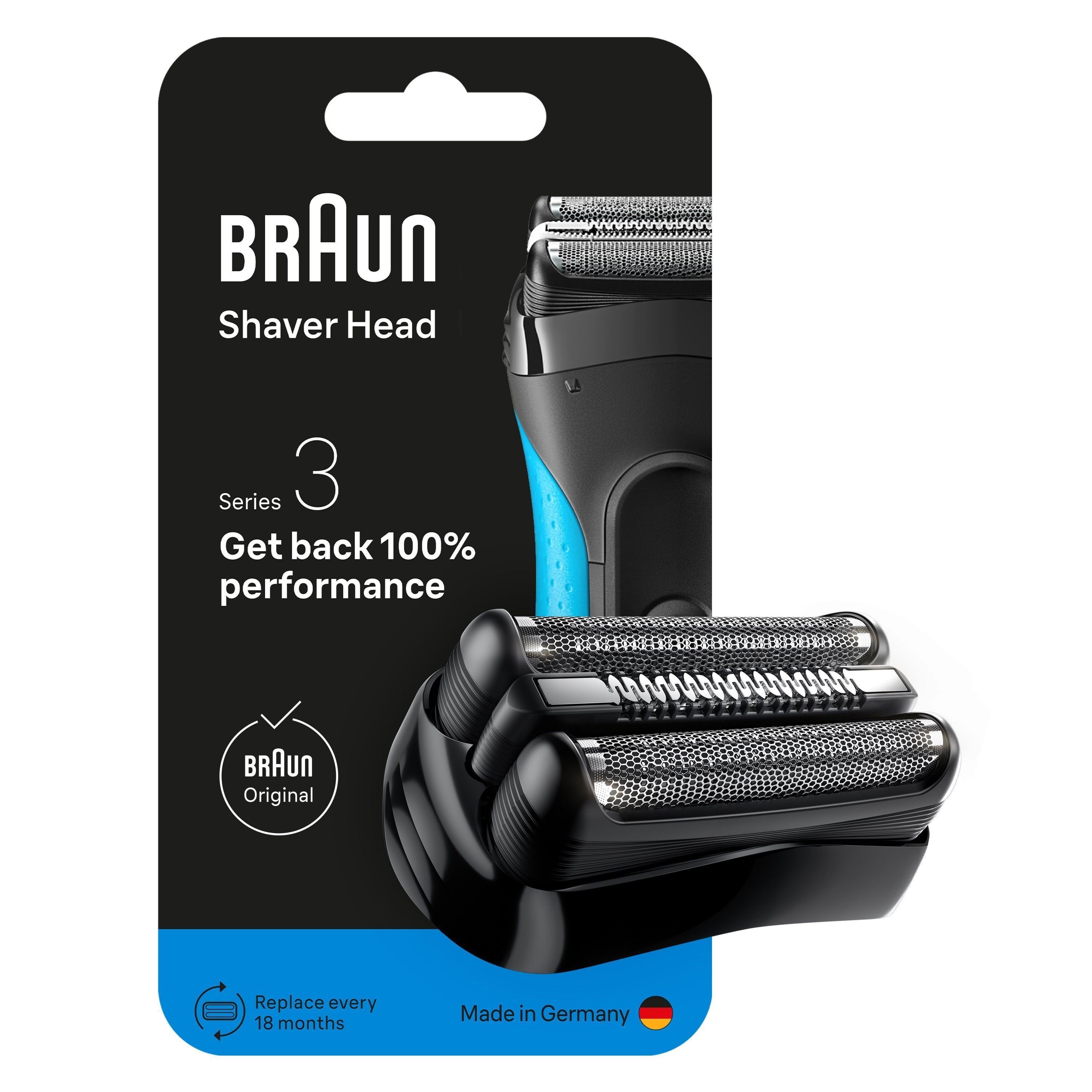 Braun Zubehör Combipack 21b - Rasierapparate 8700216736879
