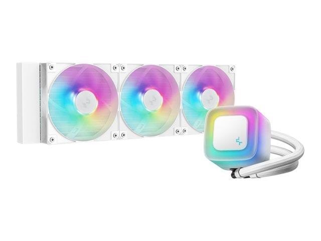 Deepcool Le360 V2 - Cpu-wasserkühlung - Cpu Kuehler Weiß R-le360-whammn-g-2