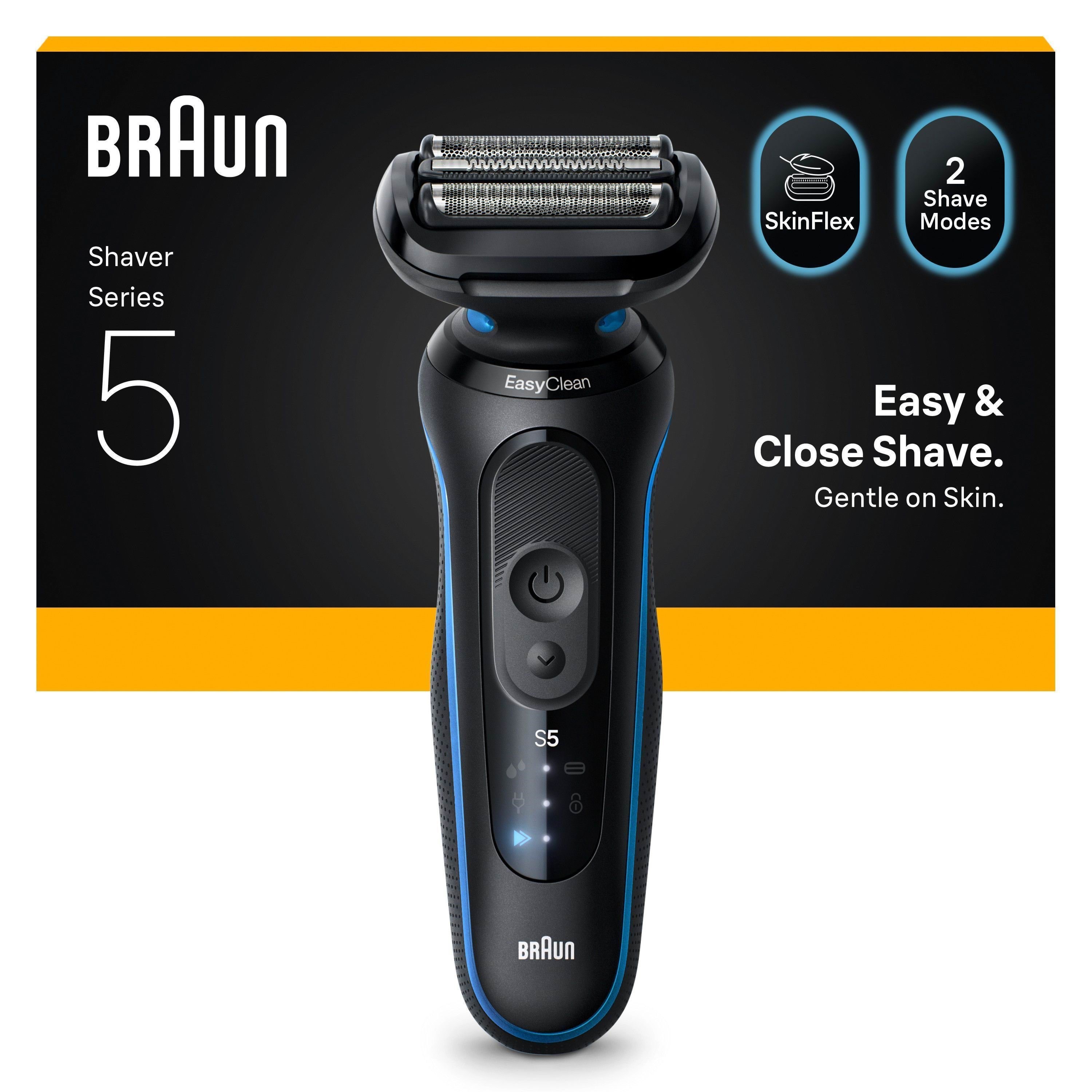 Braun Rasierapparate Series 5-52-b1000s
