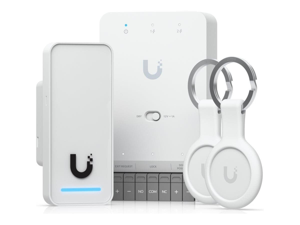 Ubiquiti Unifi G3 Starter Kit - Smart Home Ua-g3-sk