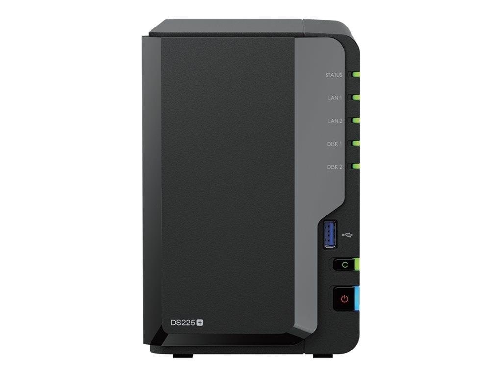 Synology Ds225+ - Nas Server