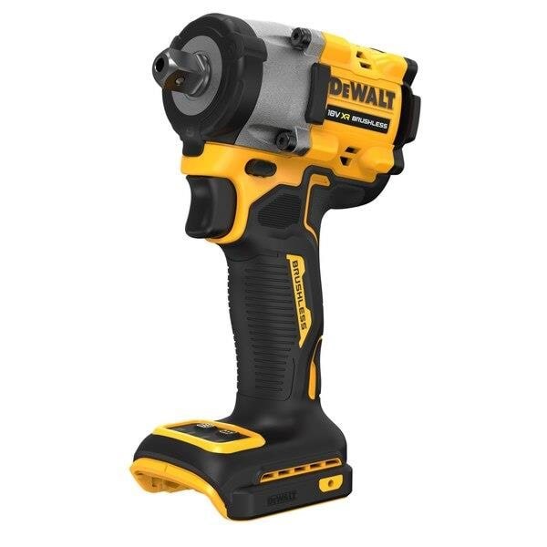 Dewalt Impact Wrench (Solo) - Schraubbohrmaschinen Dcf922nt-xj