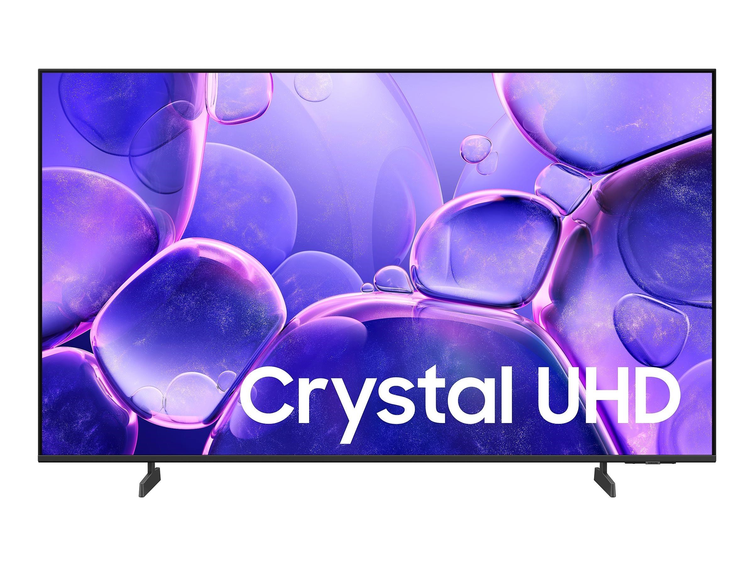 Samsung 43" Flachbild TV Led 4K Ue43u8072fu U8072f Series - 43" Led-backlit Lcd TV - Crystal Uhd - 4K Schwarz Ue43u8072fuxxh