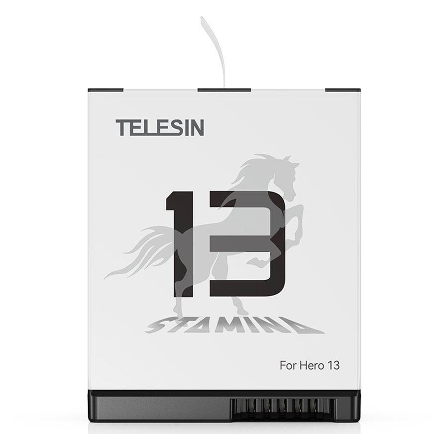 Telesin Stamina Battery Gopro Hero 13 - Batterien Und Batteriegriffe