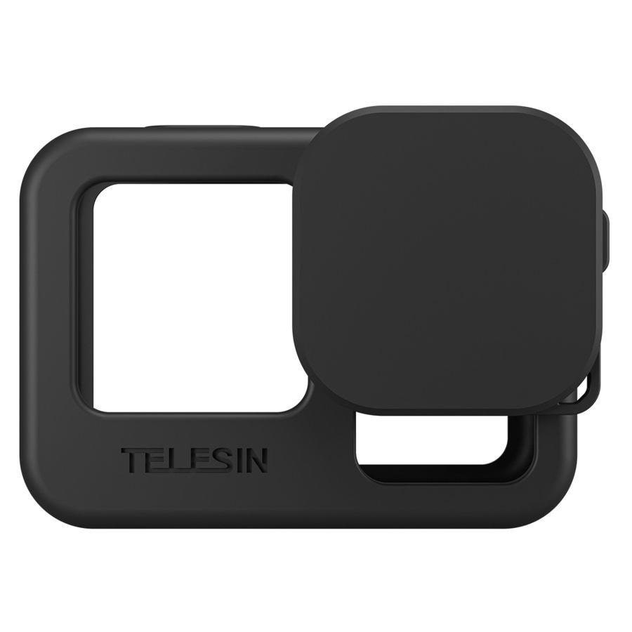Telesin Silicone Case 2.0 Gopro Hero 9 to 13 - Actionkamera Zubehoer