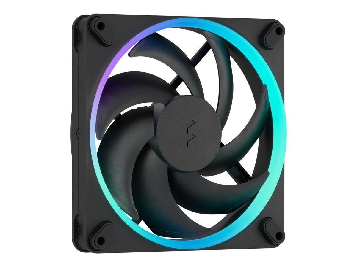 Fractal Design Momentum 14 Rgb - Gehäuselüfter - 140mm - Schwarz - Gehaeuseluefter