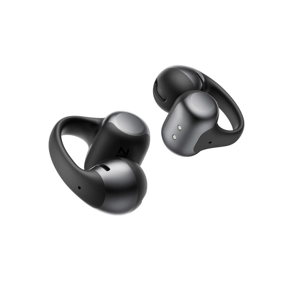 Kopfhörer - Shokz Opendots One - Black - Kopfhoerer/headsets