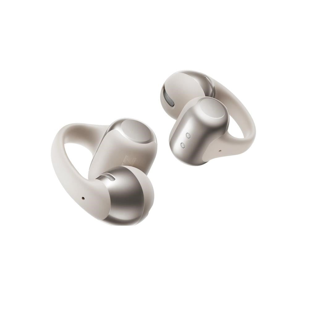 Kopfhörer - Shokz Opendots One - Grey - Kopfhoerer/headsets Grau E310-st-gy