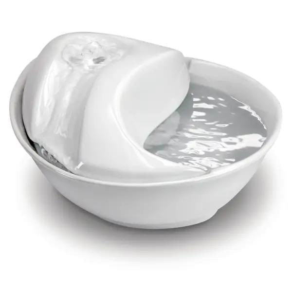 Pioneer Pioneer Regentropfen-stil Weiß 1.8l Drinki - Katzen 16019
