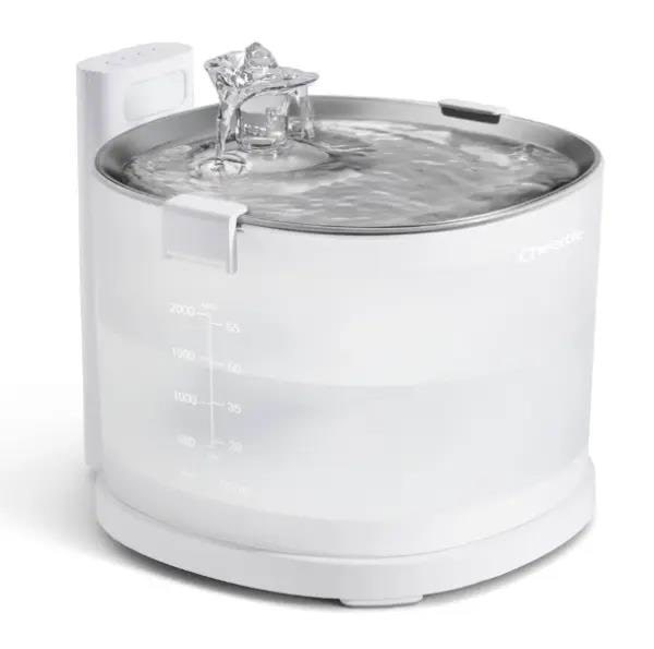 Cheerble Cheerble Elfin e1+ 2-liter-trinkbrunnen - Katzen 16077