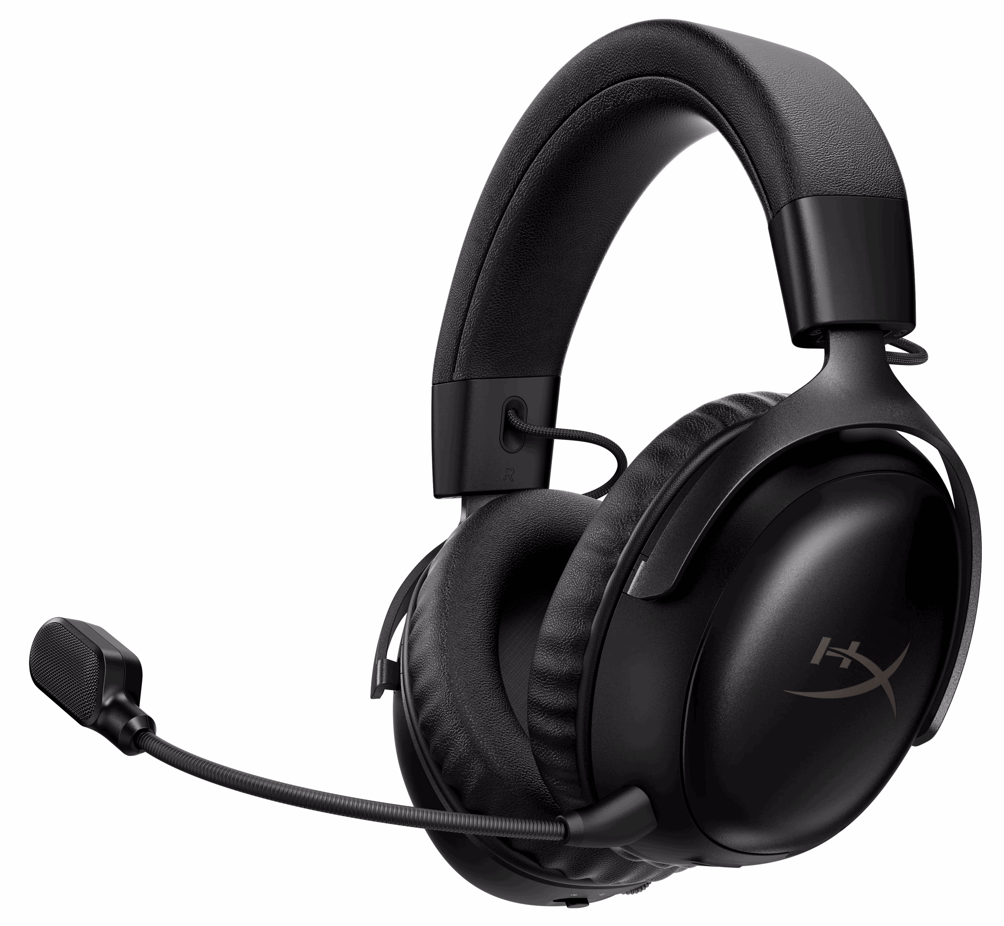 Kopfhörer - Hyperx Cloud Iii S Wireless - Black - Kopfhoerer/headsets Schwarz A59yzaa