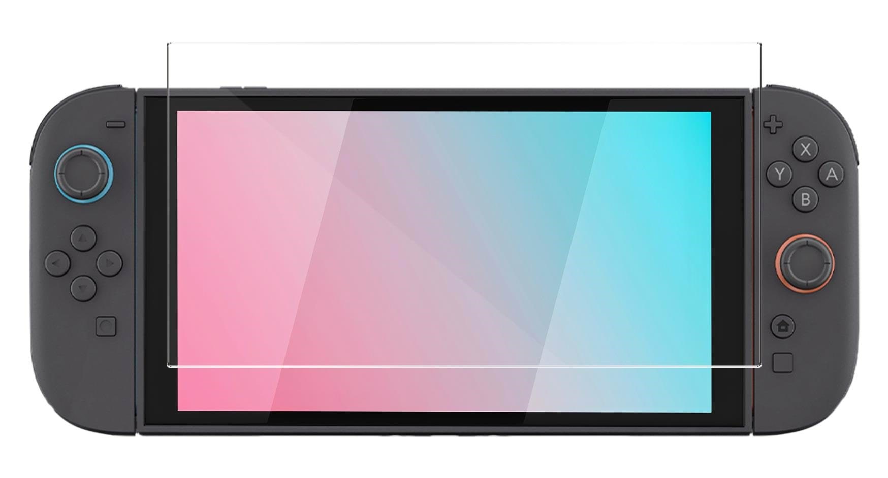 Deltaco Gaming Screen Protector For Nintendo Switch 2 - Miscellaneous Zubehör Für Spielkonsole - Nintendo Switch 2 - Gaming Zubehoer 4222423