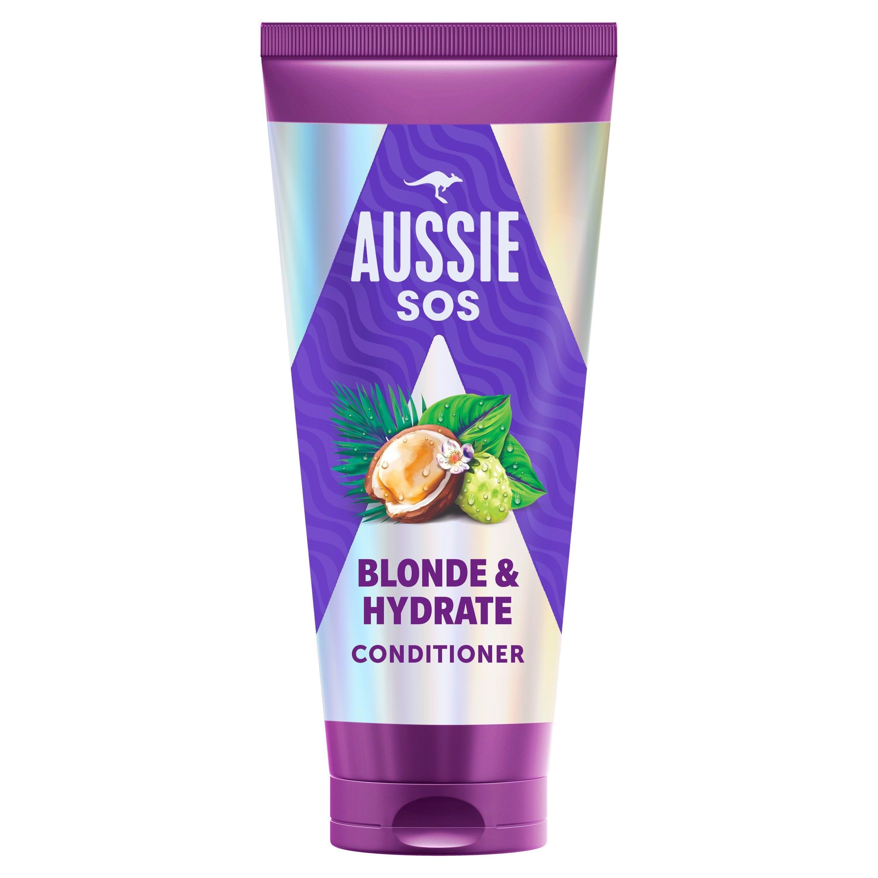 Aussie Sosblonde&Hydrate Conditioner -200ml - Haircare
