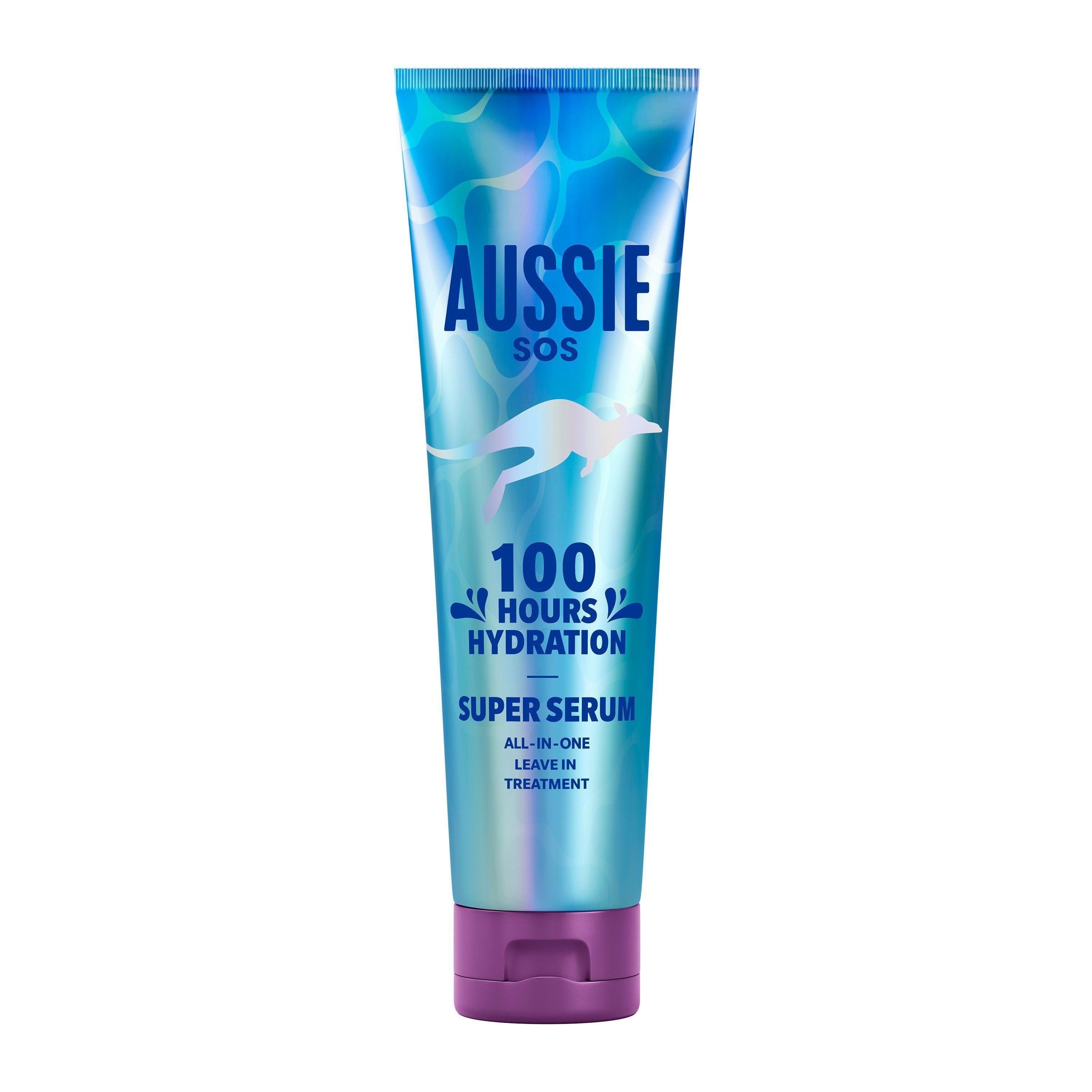 Aussie Sossuperserumallinoneleave-in - 160ml - Haircare 8700216441094