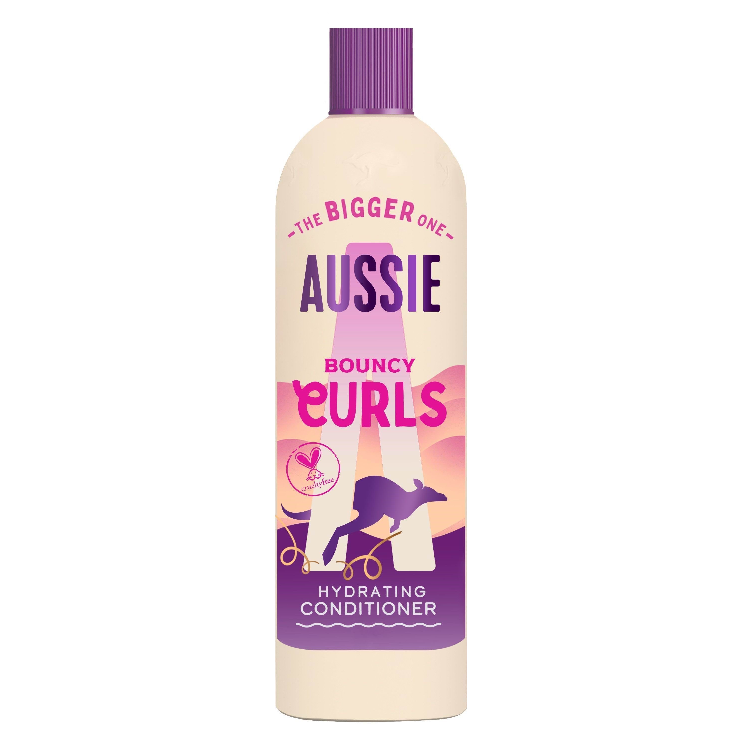 Aussie Bouncycurlshydrating Conditioner - 400ml - Haircare