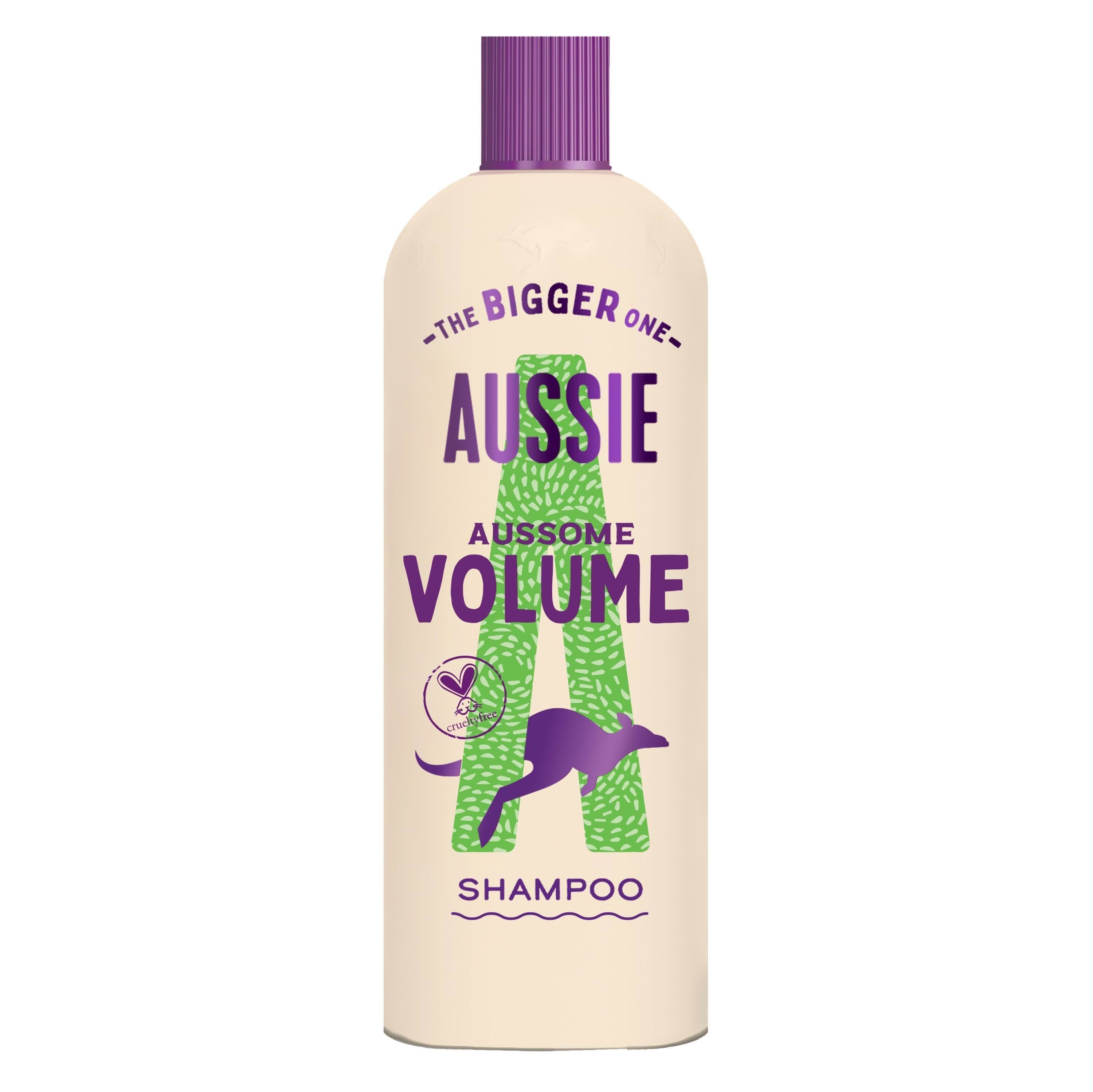Aussie Aussomevolumeshampoo- 460ml - Haircare 8700216900454