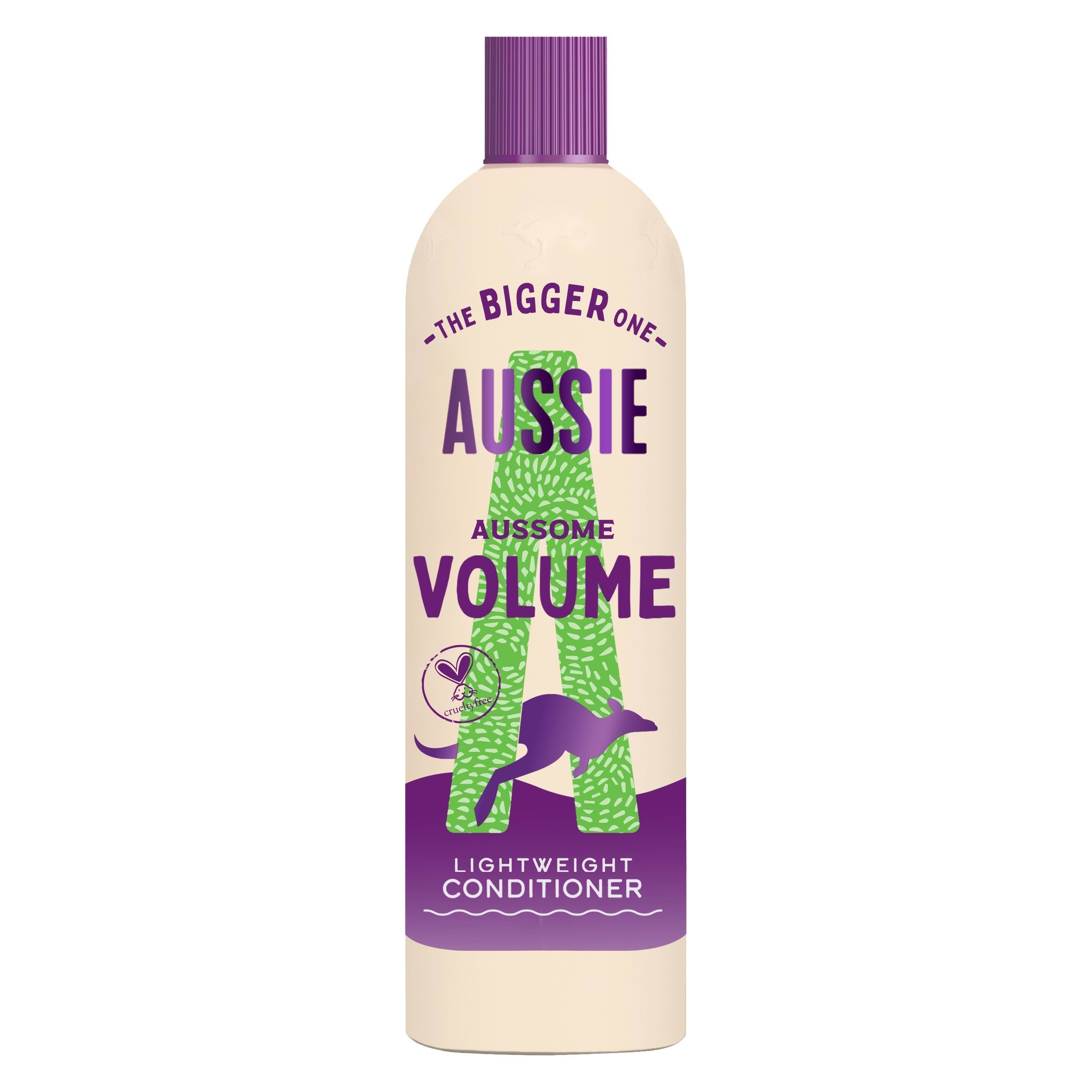 Aussie Aussomevolume Conditioner - 400ml - Haircare 8700216900218