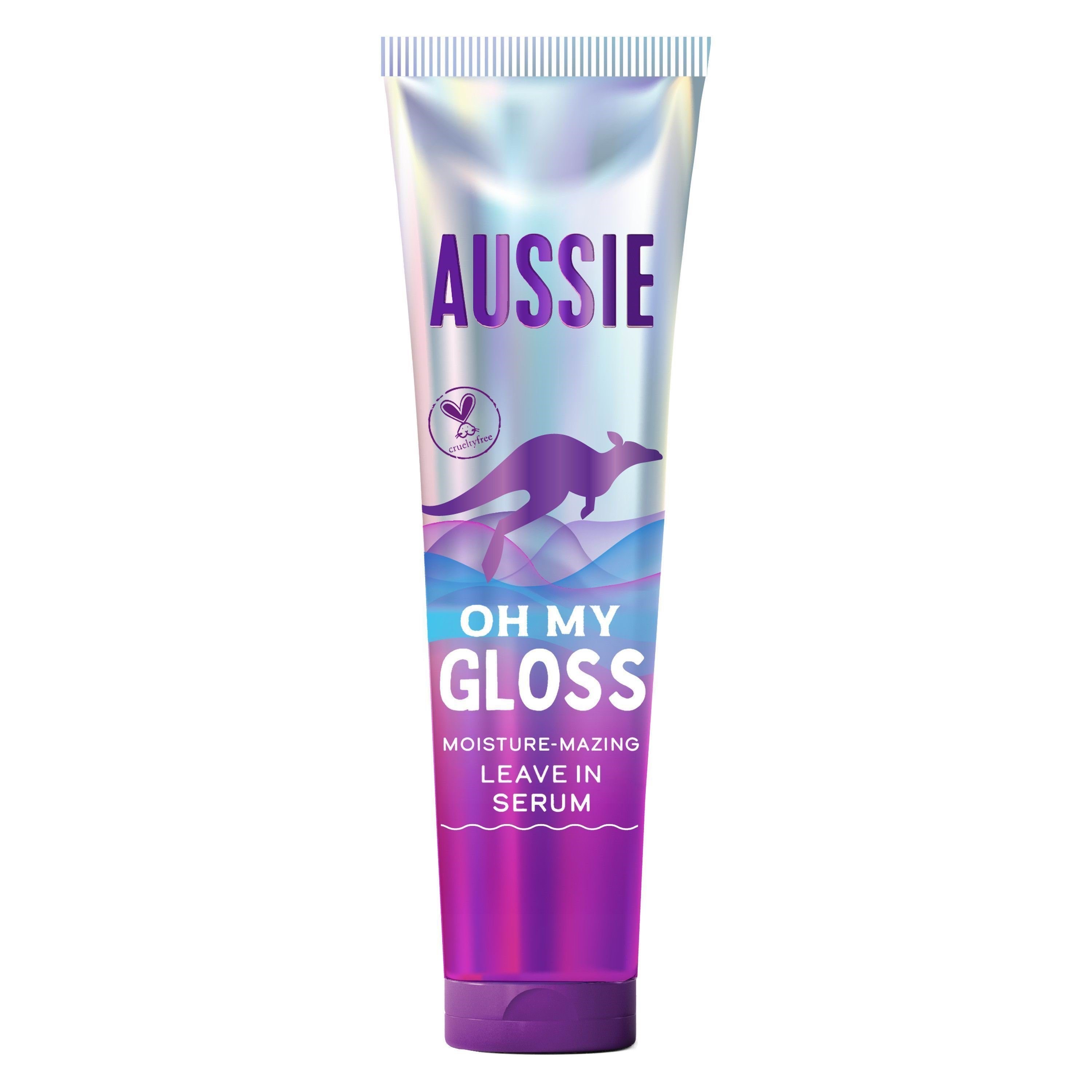 Aussie Ohmyglossmoisture-mazingleave-inserum -160ml - Haircare 8700216923125