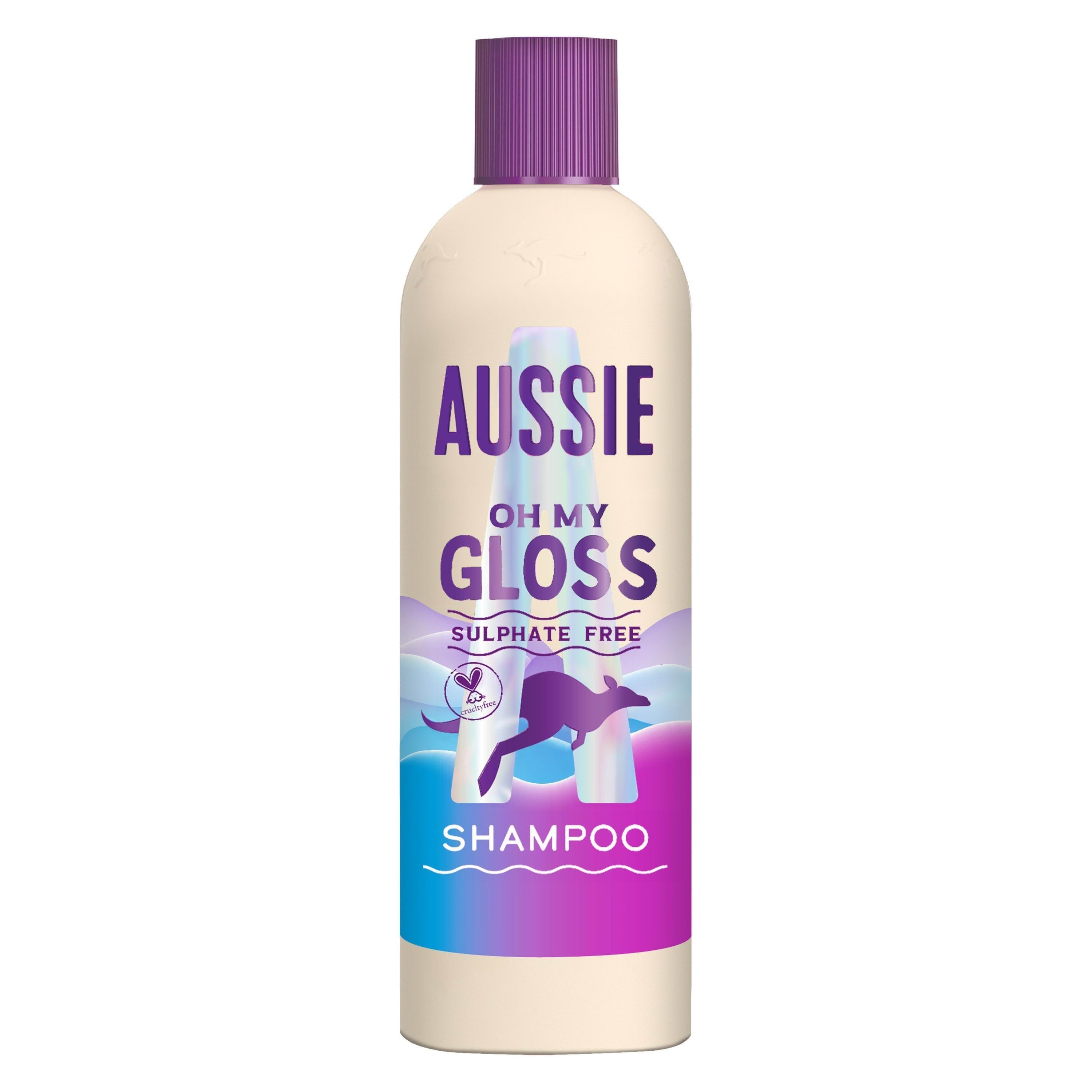 Aussie Ohmyglossshampoo -300ml - Haircare 8700216923132
