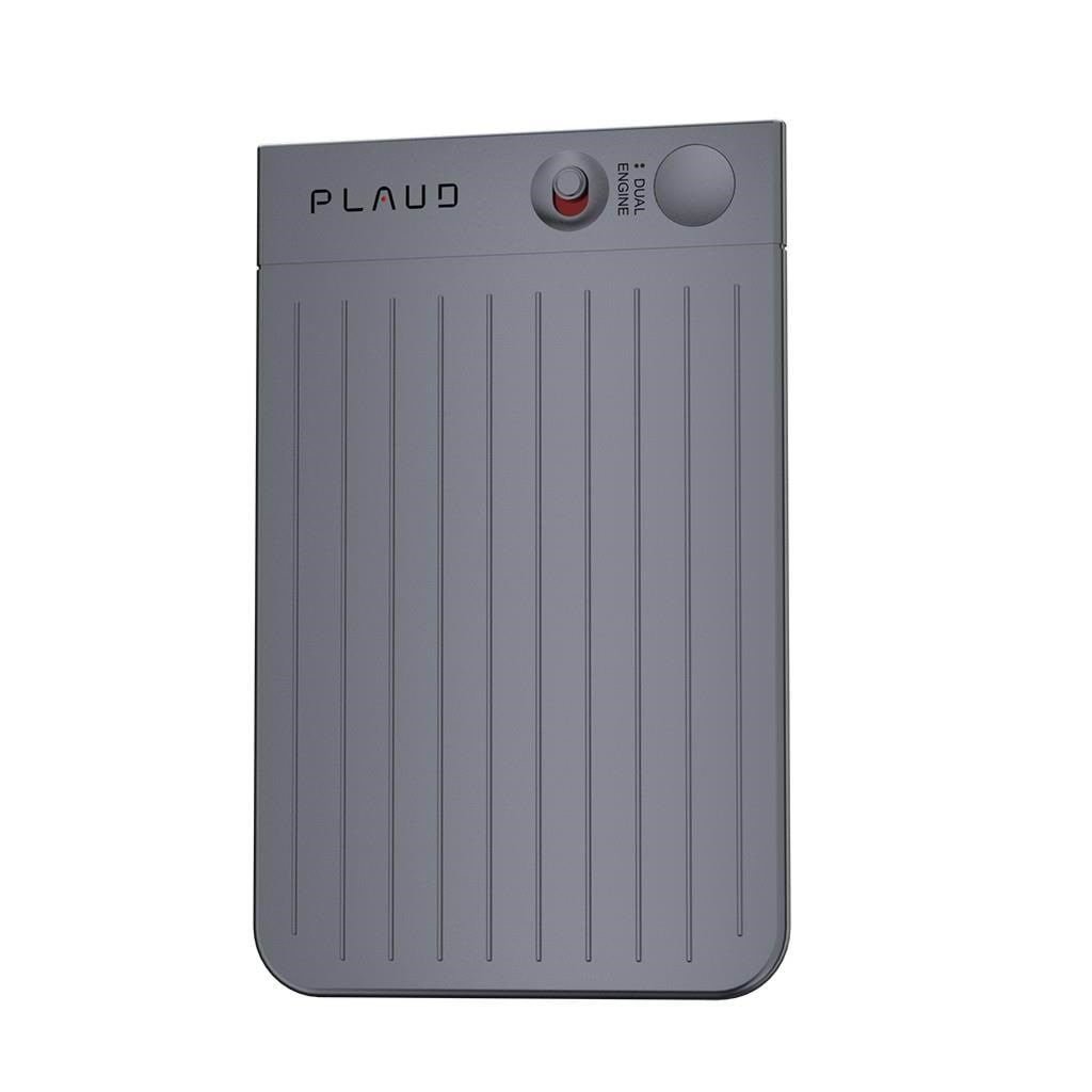 Plaud Note - 64gb - AI Note Taker - Black - Tragbare Party Lautsprecher