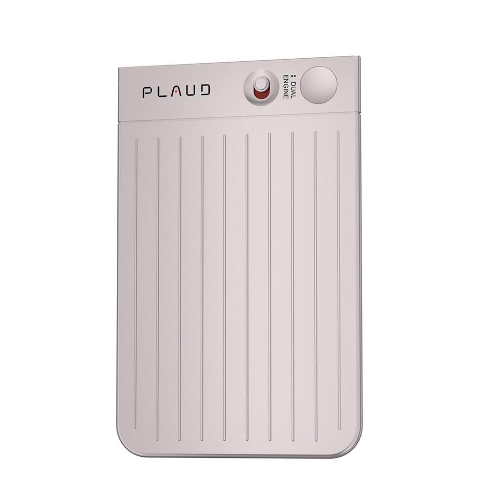 Plaud Note - 64gb - AI Note Taker - Starlight - Tragbare Party Lautsprecher