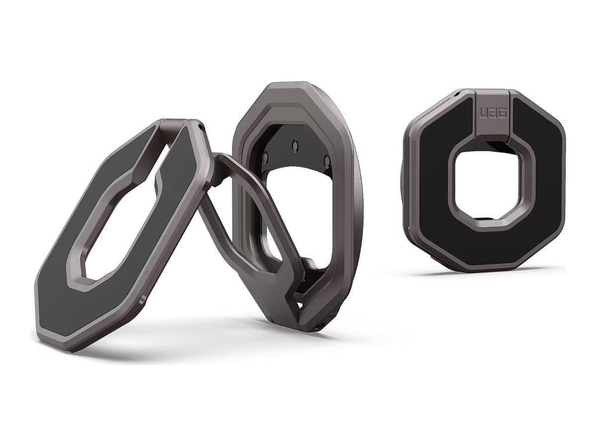 Uag Monarch Mag2 Ring Stand Gunmetal - Handys Anderes Zubehoer