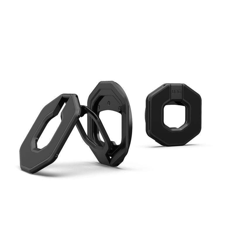 Uag Monarch Mag2 Ring Stand Black - Handys Anderes Zubehoer