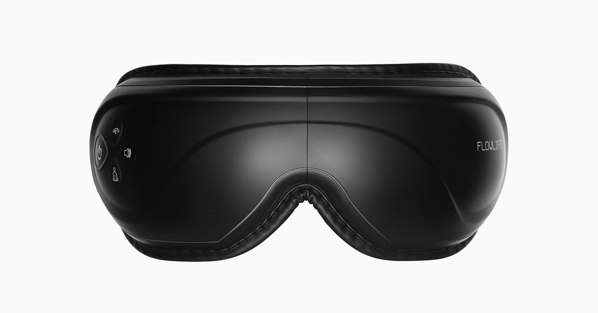 Flowlife Flowpression Goggles - Massage Flemv1