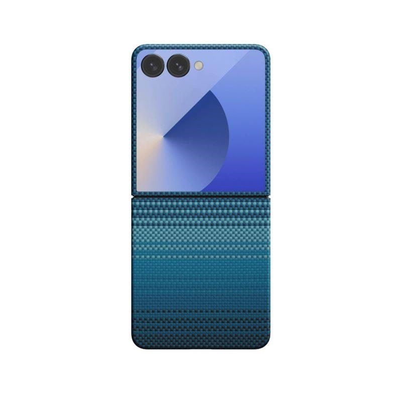 Pitaka Ultra-slim Case Moonrise - Samsung Galaxy Z Flip 7 - Handys Cover Cases