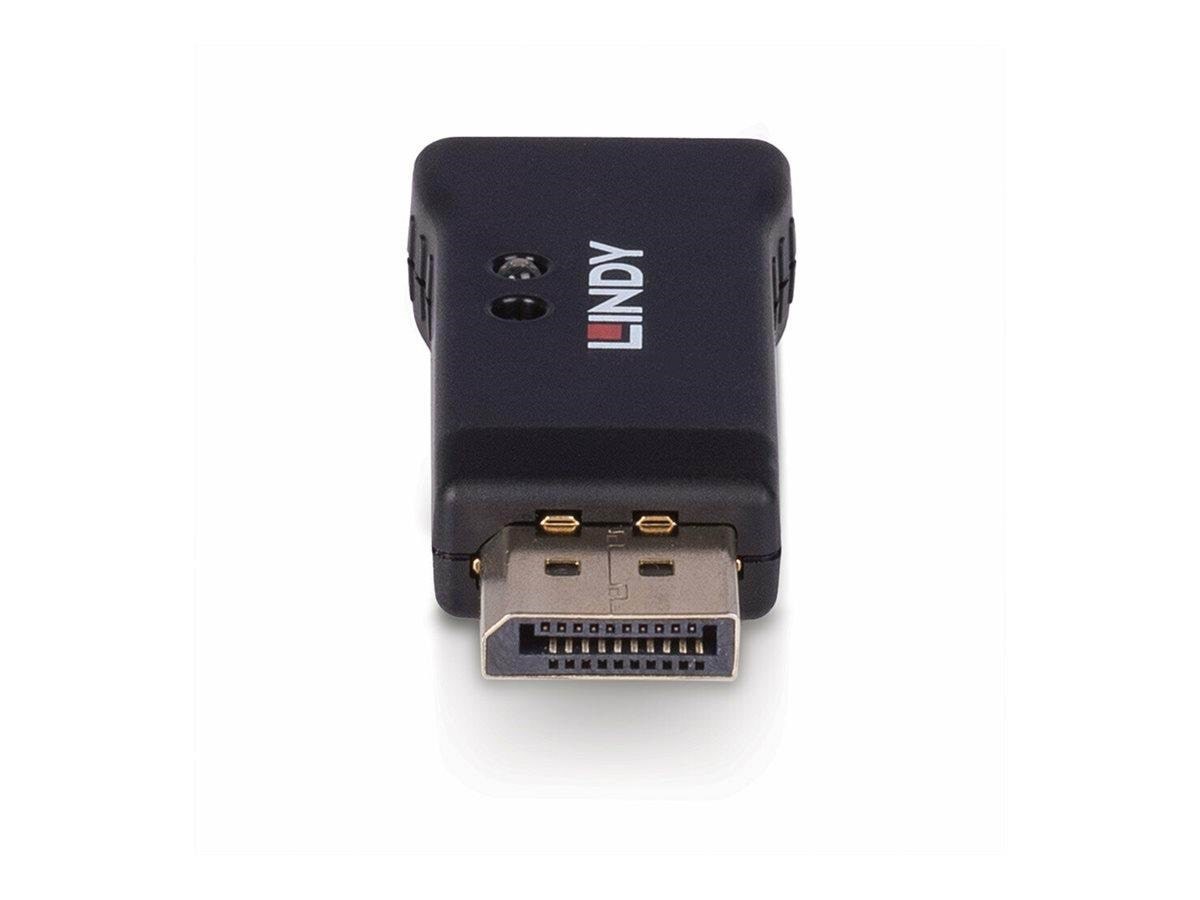 Lindy Displayport 1.4 Edid Emulator - Eingangsadapter 32118