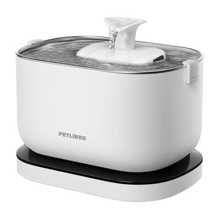 Petlibro Dockstream Pet Drinker Cordless 2.5L - Katzen Pl-wf115-31w