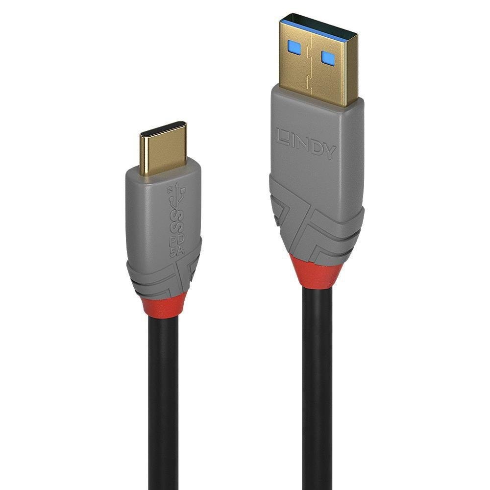 Lindy 3m Usb 3.2 Type A to C Cable. - Usb Kabel 36919