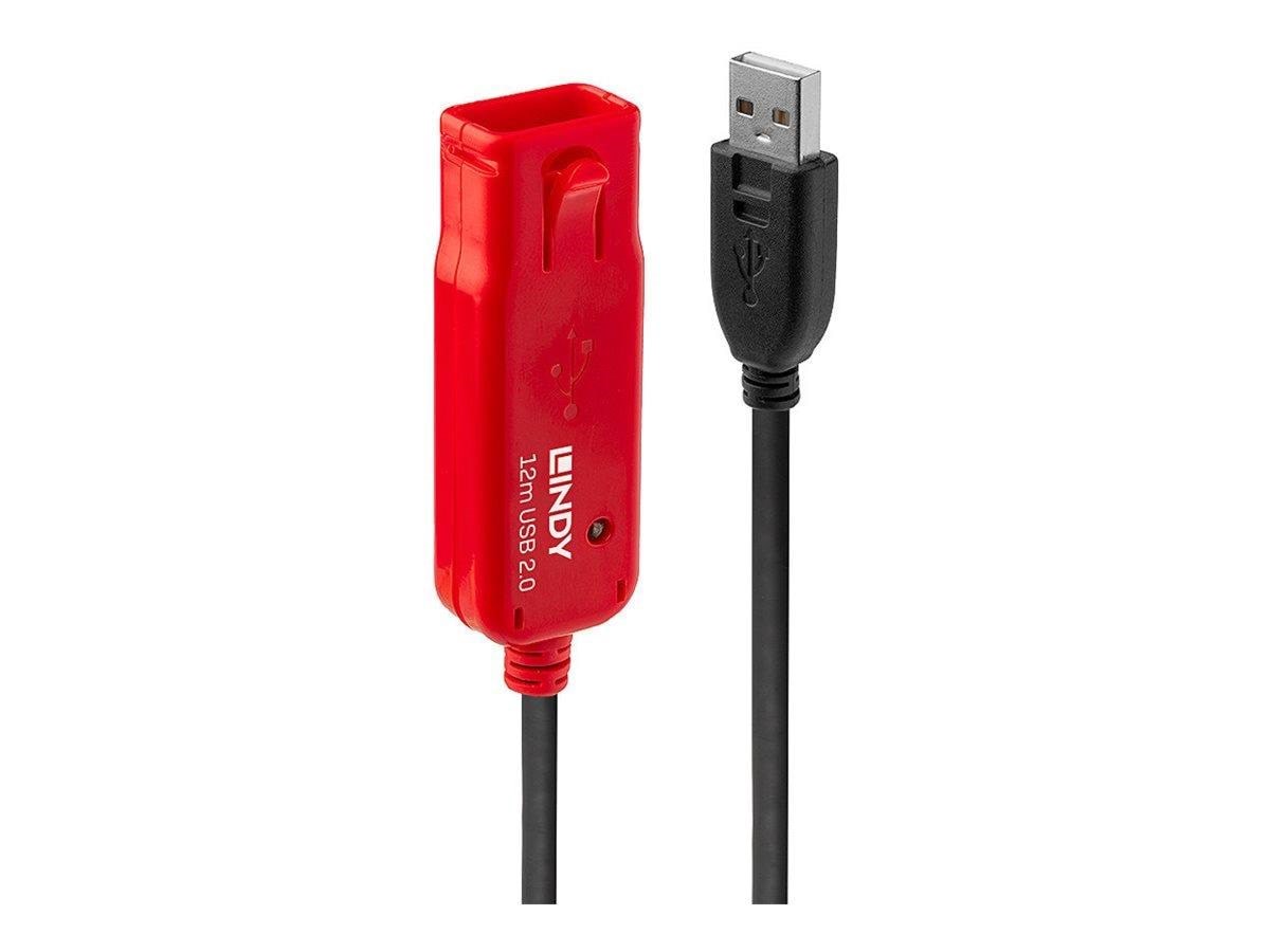 Lindy Usb 2.0 Active Extension Cable Pro - Usb Kabel