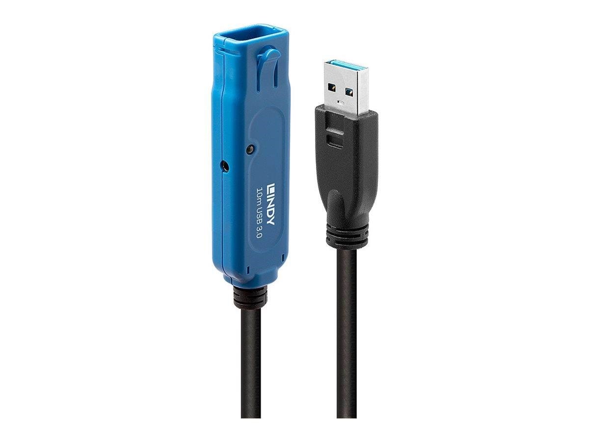 Lindy Usb 3.0 Active Extension Cable Pro - Usb Kabel 43157