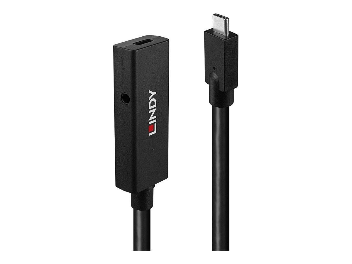 Lindy - Usb-c Extension Cable - 24 Pin Usb-c - 5 m - Usb Kabel