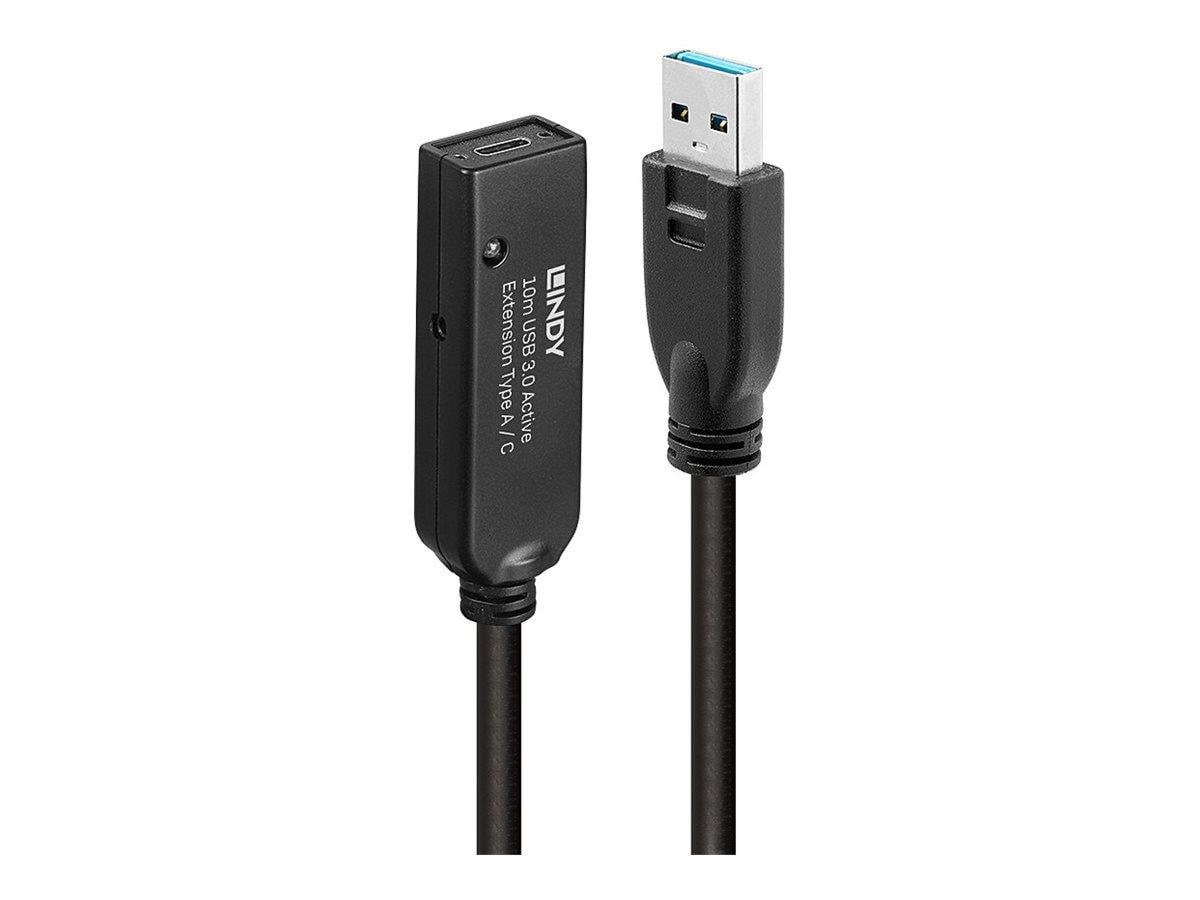 Lindy - Usb Extender - Usb 3.2 Usb 3.1 Gen 1 Usb 3.0 - Usb Kabel 43376
